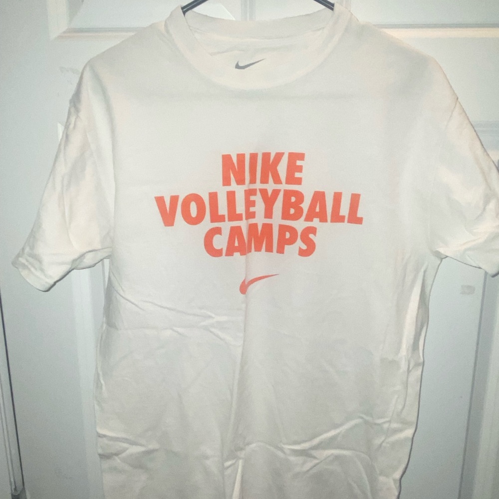 Nike volleyball shirt